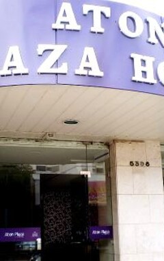 hotel Aton Plaza (Goiânia, Brasil)