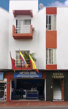 Hotel Center (Ibagué, Colombia)