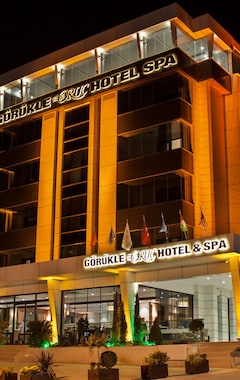 Hotelli Gorukle Oruc Hotel & Spa (Bursa, Turkki)