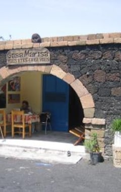 Bed & Breakfast Casa Marisa (Chã das Caldeiras, Kap Verde)