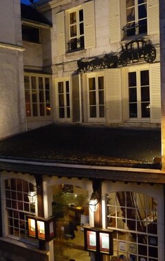 Hotel De la Poste (Auxerre, Frankrig)