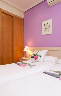 Hotelli Luz Madrid Rooms (Madrid, Espanja)