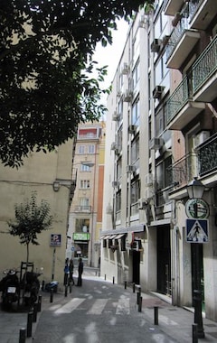 Hotel Eurosuites (Madrid, Spanien)