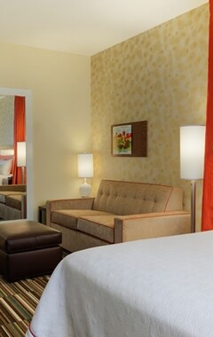 Hotel Home2 Suites By Hilton Indianapolis Downtown (Indianapolis, USA)