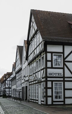 Hotelli Historik Hotel Garni Christinenhof (Hameln, Saksa)