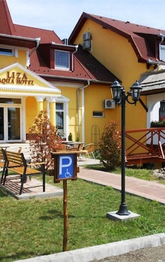 Liza Aqua & Conference Hotel (Lajosmizse, Hungría)