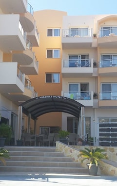 Nereides Hotel (Kassandria, Grecia)
