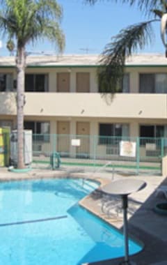 Hotelli Sea Rock Inn - Long Beach (Long Beach, Amerikan Yhdysvallat)