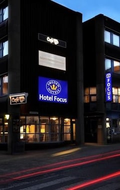 Sure Hotel by Best Western Focus (Örnsköldsvik, Sverige)