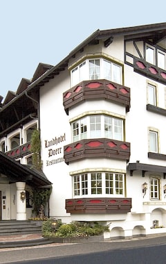 Hotelli Romantik Landhotel Doerr (Bad Laasphe, Saksa)