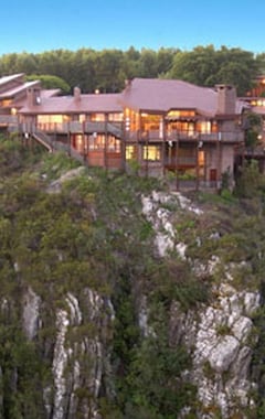 Hotel The Fernery Lodge & Spa (Tsitsikamma National Park, Sydafrika)