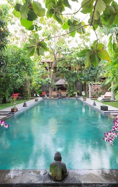 Hotelli Villa Kampung Kecil (Sanur, Indonesia)