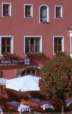 Hotel Blaue Traube (Berching, Tyskland)