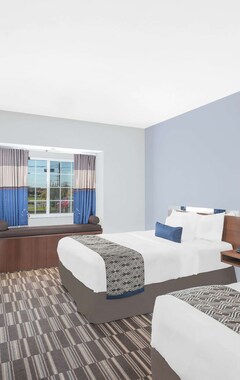 Hotel Microtel Inn & Suites By Wyndham Binghamton (Binghamton, USA)