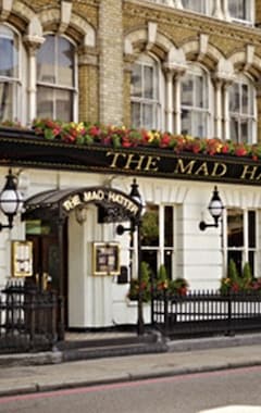 The Mad Hatter Hotel (London, Storbritannien)