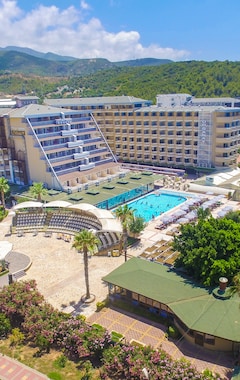 Beach Club Doganay Hotel - All Inclusive (Konakli, Tyrkiet)