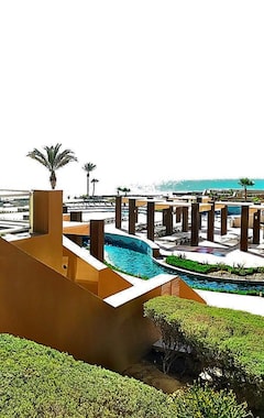 Hotelli Ground Floor, Beach Front W/2500 Sq Ft Patio. Steps To Beach And No Elevators! (Puerto Peñasco, Meksiko)
