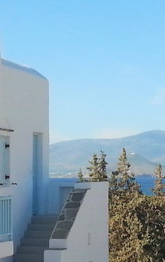 Hotelli Orion Naxos (Agia Anna, Kreikka)