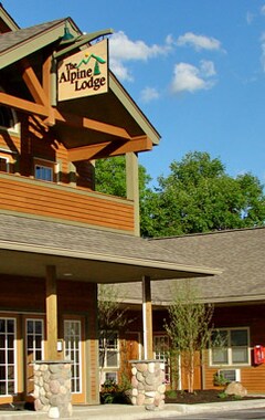 Hotelli The Alpine Lodge (Queensbury, Amerikan Yhdysvallat)