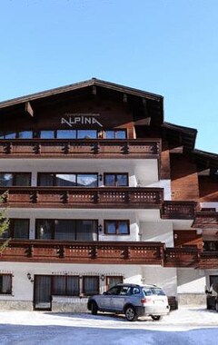 Hotel Alpina (Bad Hofgastein, Østrig)