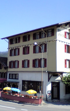 Hotel Alpenrose (Innertkirchen, Suiza)