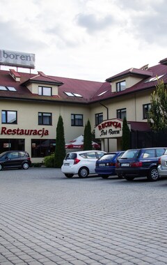 Hotelli Hotel Pod Borem (Glogów Malopolski, Puola)