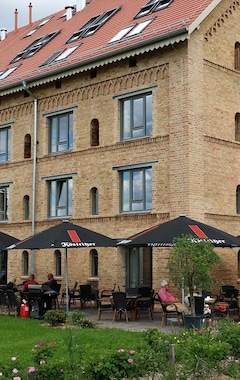 Hotel Alter Kornspeicher (Neustrelitz, Tyskland)