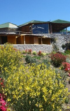 Hotelli La Granja del Colca (Cabanaconde, Peru)