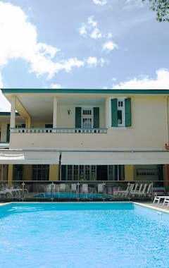 Hotelli Habitation du Comté (Sainte Rose, Antilles Française)
