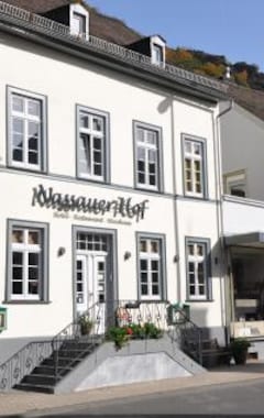 Hotelli Nassauer Hof (Sankt Goarshausen, Saksa)