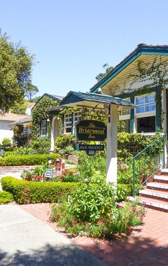 Hotelli Briarwood Inn (Carmel-by-the-Sea, Amerikan Yhdysvallat)