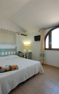 Hotelli Alma Resort (Castiadas, Italia)