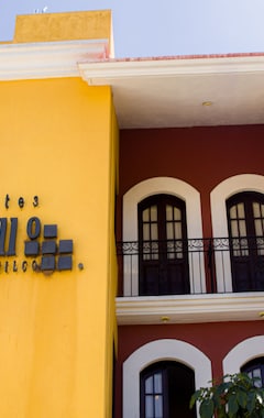 Hotel Suites Bello Xochimilco by DOT Tradition (Oaxaca, Mexico)