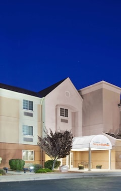 Hotelli Sonesta Simply Suites Albuquerque (Albuquerque, Amerikan Yhdysvallat)