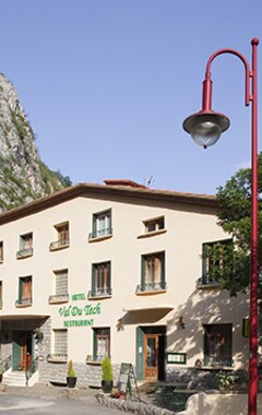 Hotelli Hotel Le Val Du Tech (Prats-de-Mollo-la-Preste, Ranska)