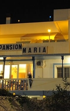 Hotel Pansion Anna Maria (Naxos - Chora, Grecia)