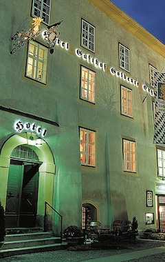 Hotel Goldener Engl (Hall en Tirol, Austria)
