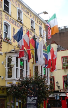 Hotel Oliver St John Gogarty (Dublín, Irlanda)