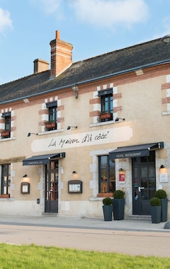 Hotel La Maison d'à Côté (Montlivault, Frankrig)