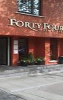 Hotel Forty Four Main Street (Swords, Irlanda)