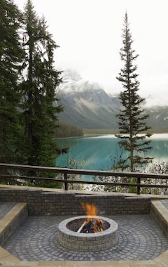 Hotelli Emerald Lake Lodge (Field, Kanada)