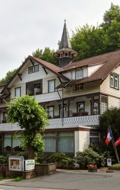 Harz Hotel & Spa Seela (Bad Harzburg, Tyskland)