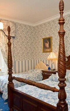 Bed & Breakfast Corriemar House (Oban, Reino Unido)