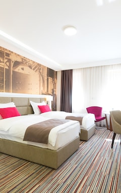 Hotelli Hotel Tesla - Smart Stay Garni (Belgrade, Serbia)