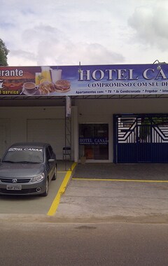 Hotel Canaã (Boa Vista, Brasilien)