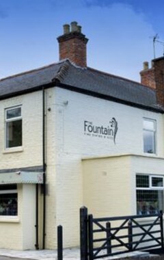 Hotelli The Fountain (Tuxford, Iso-Britannia)