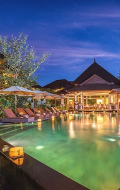 Hotelli Rama Phala Resort & Spa (Ubud, Indonesia)
