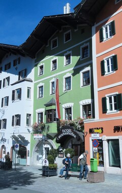 Hotel Chalet Strasshofer (Kitzbühel, Austria)