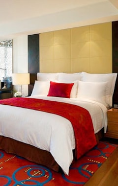 Hotel The Sandalwood Beijing Marriott Executive Apartments (Peking, Kina)