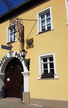 Garni Hotel Post (Weißenstadt, Alemania)
